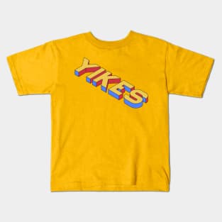 Yikes Kids T-Shirt